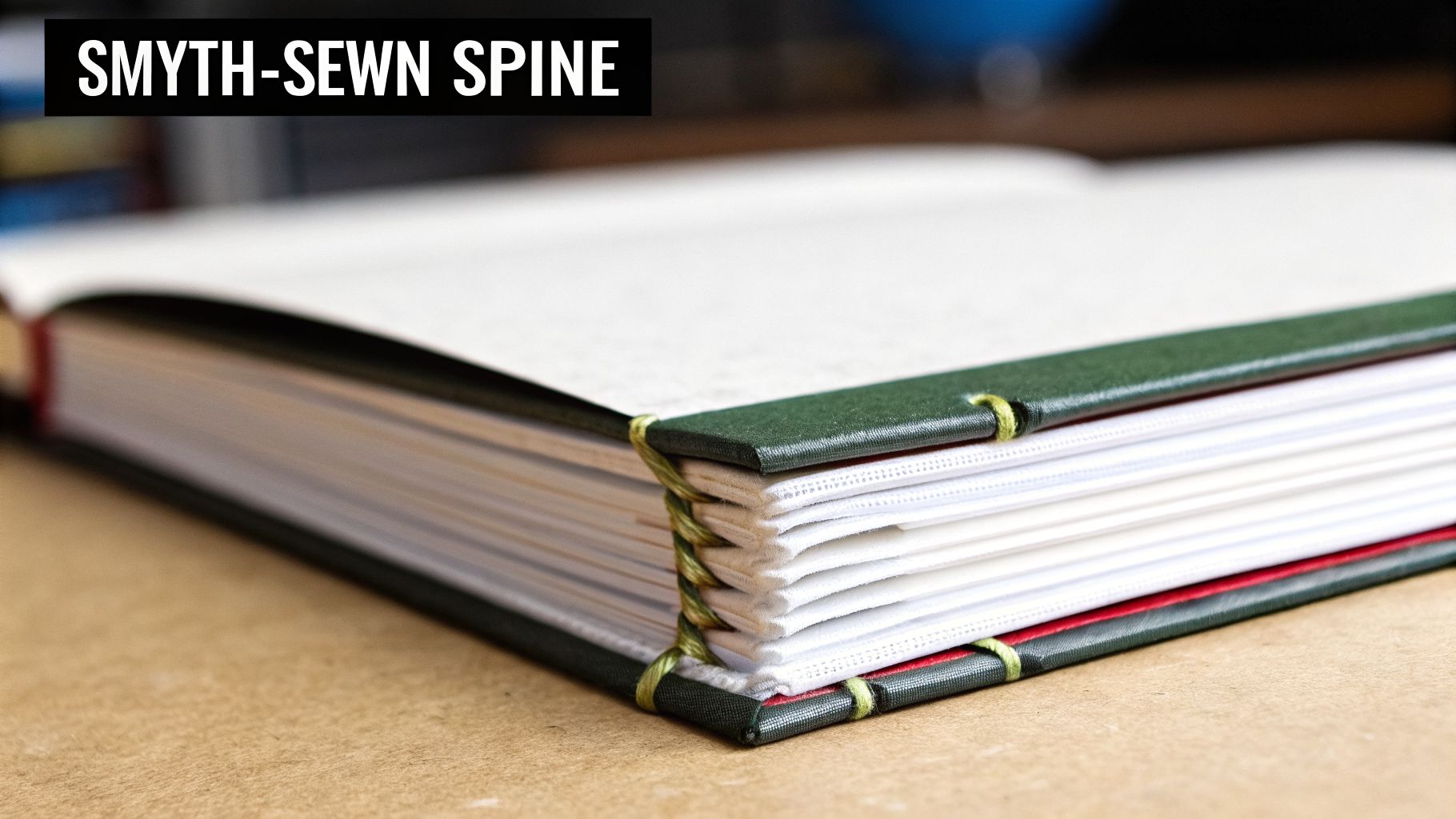 library binding books