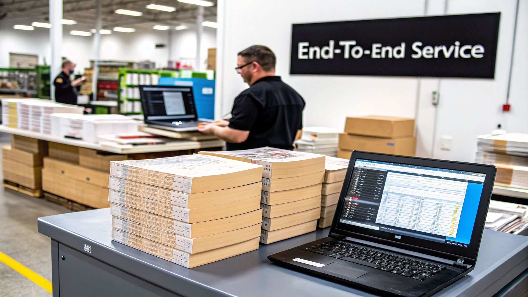 library binding books